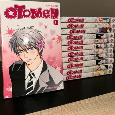 Manga OTOMEN 12T - Shojo